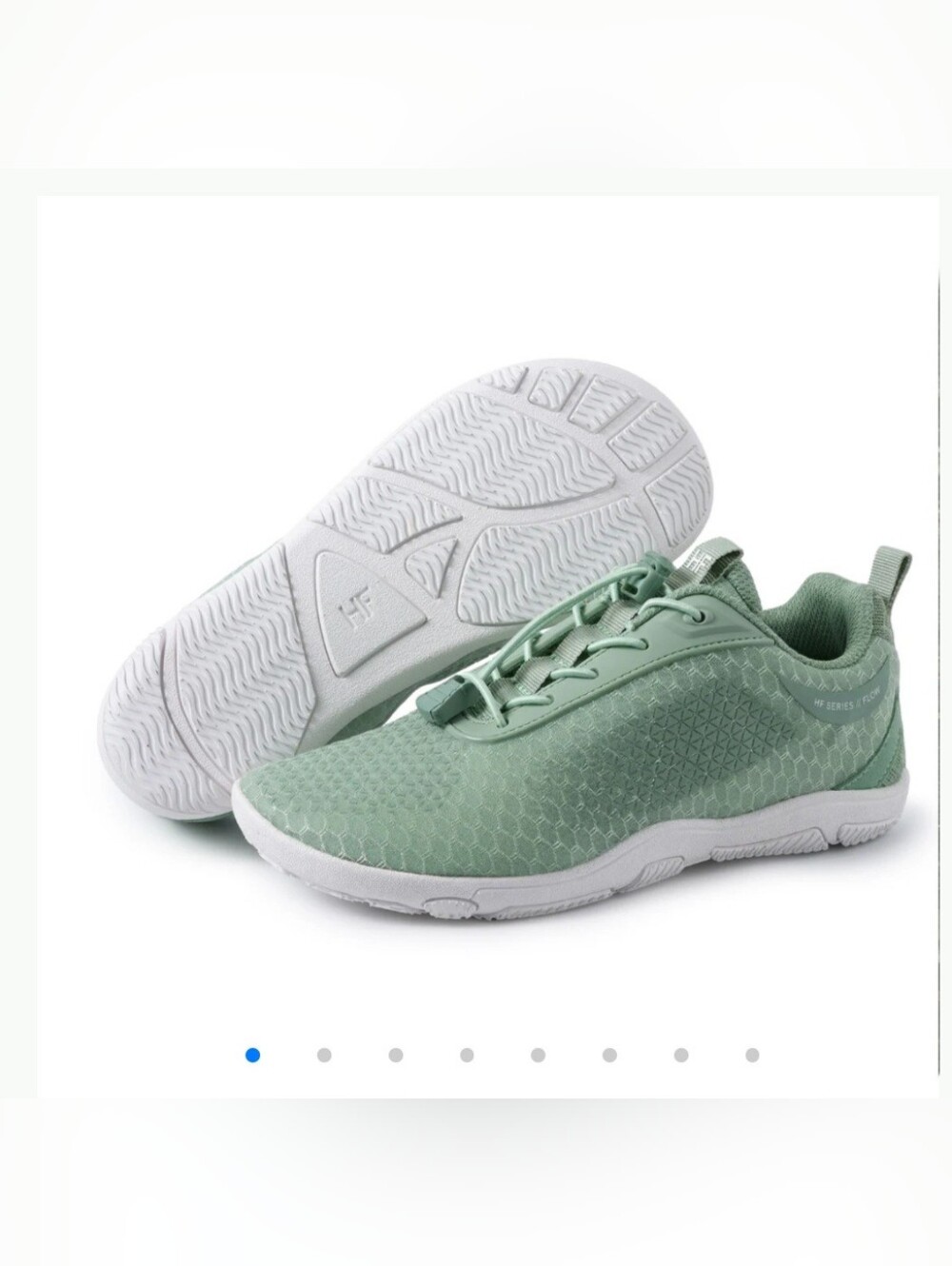 Unisex Hike Brand HF Flow Barefoot Shoes NWT